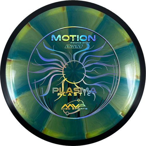 Plasma Motion