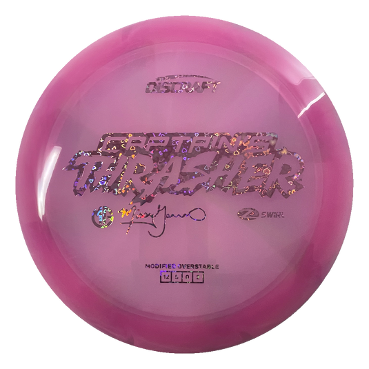 2026 Missy Gannon Z-Swirl Captain’s Thrasher