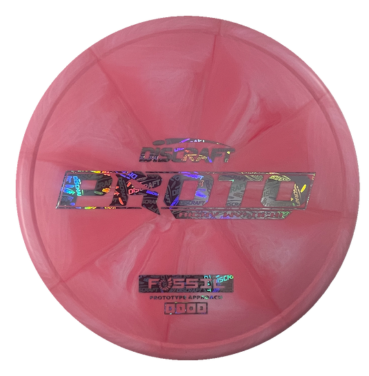 Ricky Wysocki Prototype Fossil