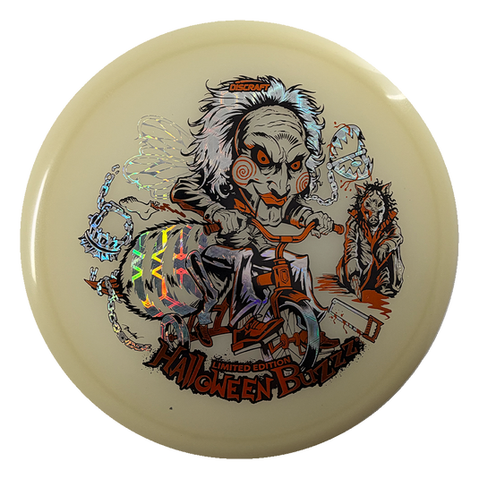 2026 MEGA GLO Halloween Buzzz