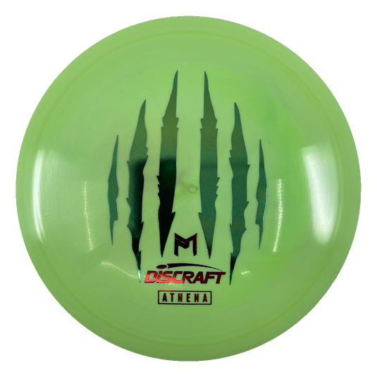 ESP Athena - Paul McBeth 6x Claw Edition