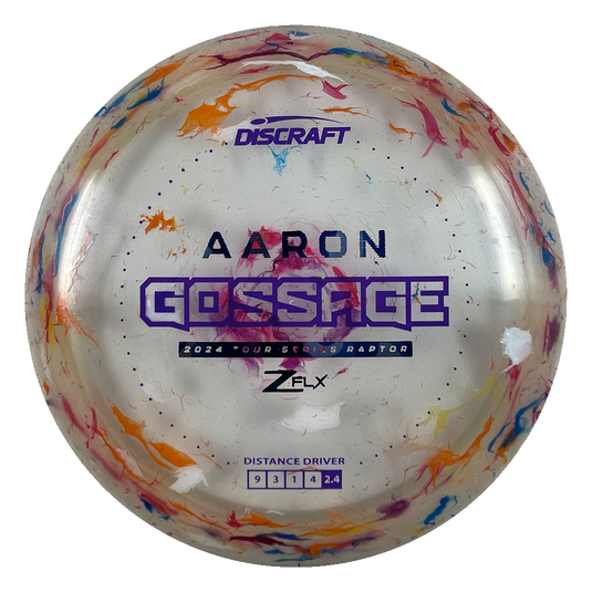 2024 Aaron Gossage Tour Series Raptor