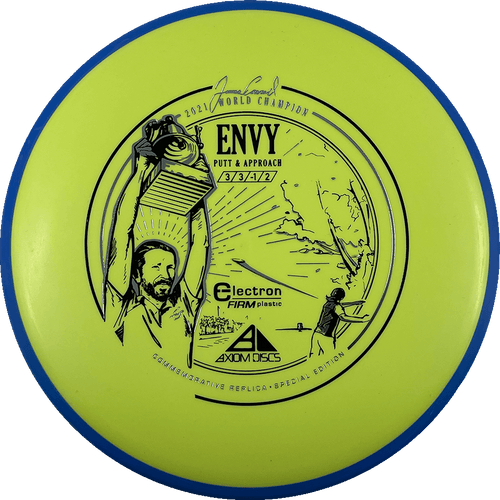 Envy SE Signature: James Conrad