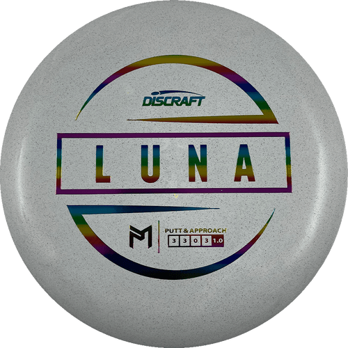 Luna Signature: Paul McBeth