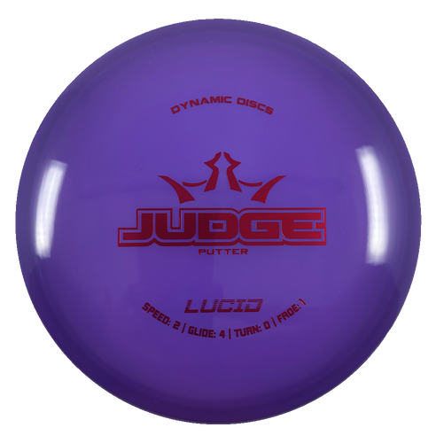 Lucid Judge