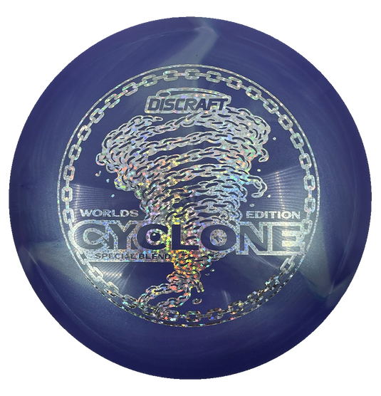 Chainstorm 2026 Tour Series Blend Cyclone