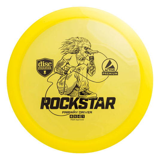 Active Premium Rockstar