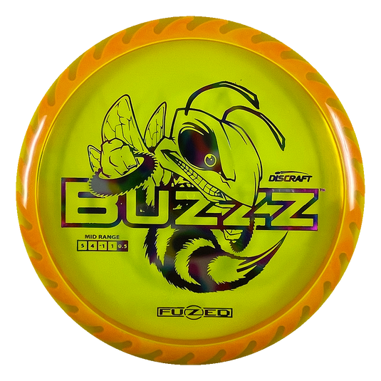 FuZed Line Buzzz with Saw Pattern