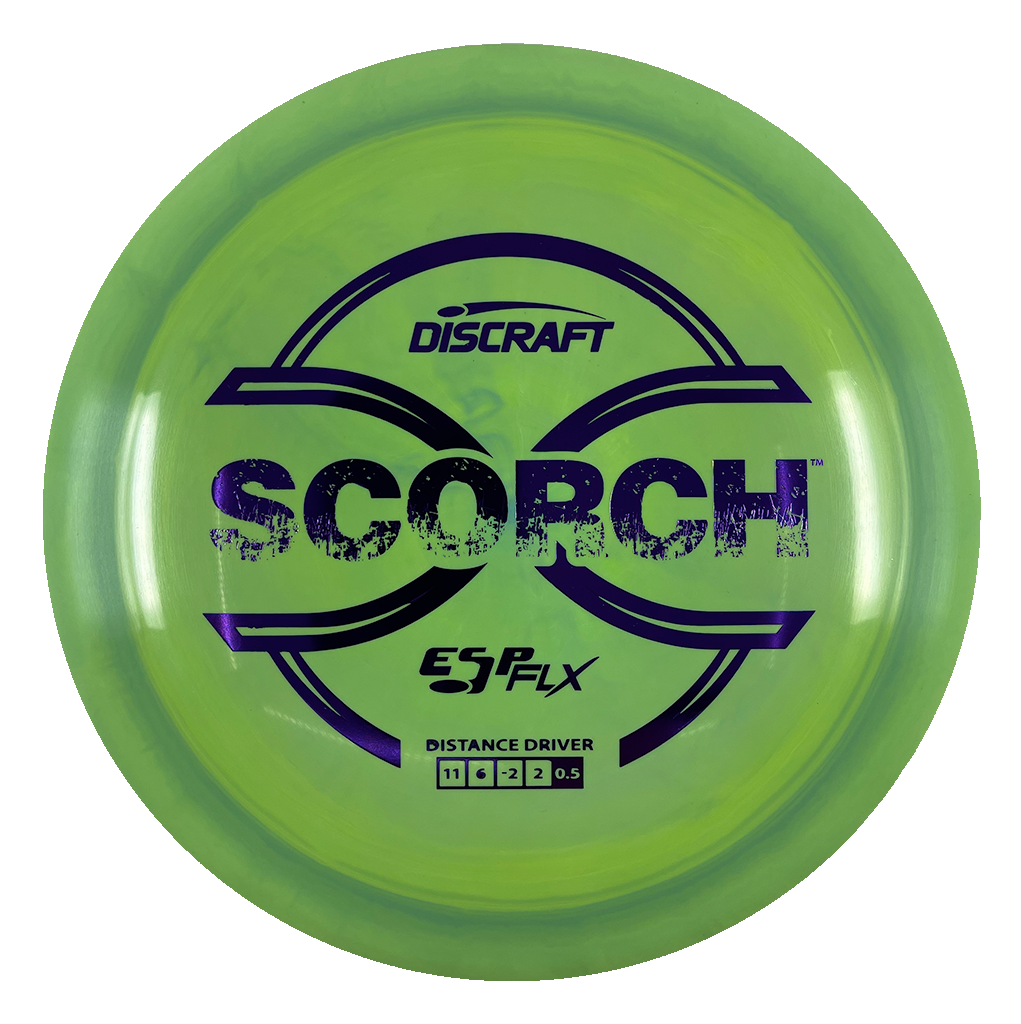 Discraft ESP FLX Scorch – The Disc Shop
