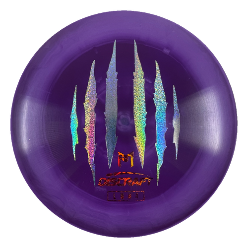 Luna - 6x Claw Stamp | Signature: Paul McBeth