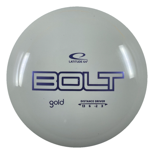 Gold Bolt