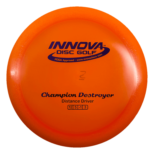 Champion Destroyer