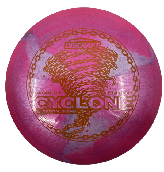 Chainstorm 2026 Tour Series Blend Cyclone
