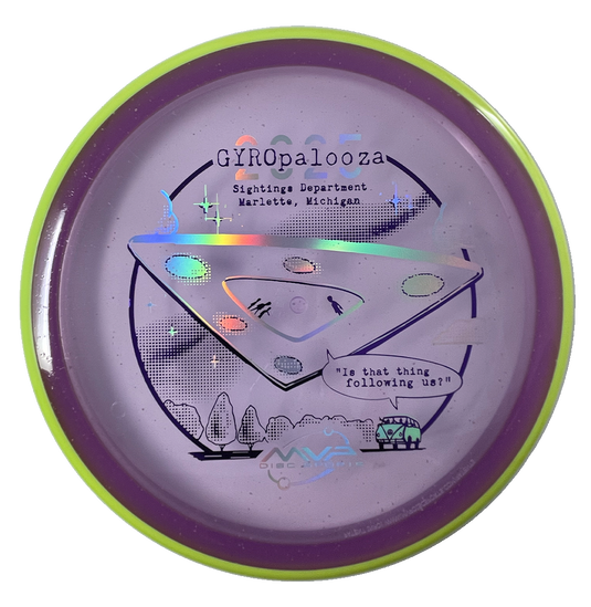 Particle Proton Pyro - 2025 Gyropalooza