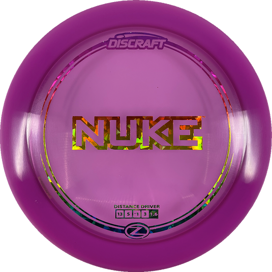 Z Line Nuke