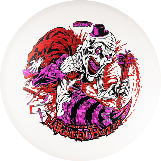 2025 Tri-Foil Glo Halloween Buzzz