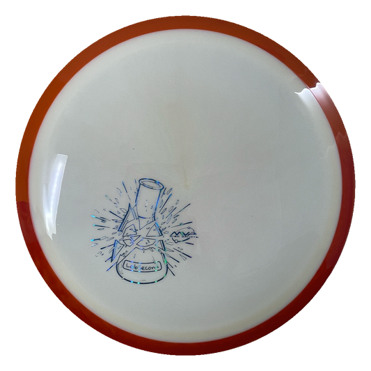 Neutron Time-Lapse (retooled) - Lab Seconds