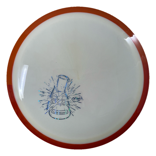 Neutron Time-Lapse (retooled) - Lab Seconds