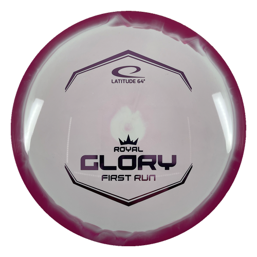 Glory - First Run Stamp