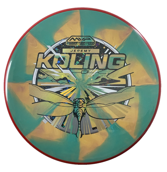 Cosmic Neutron Tempo - Jeremy Koling Team Series