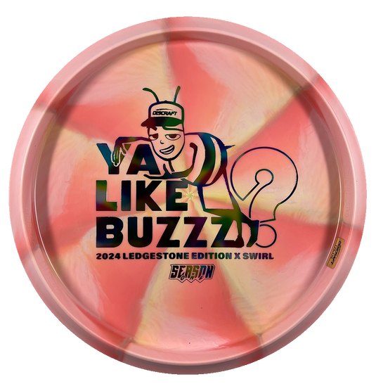 X Swirl Buzzz