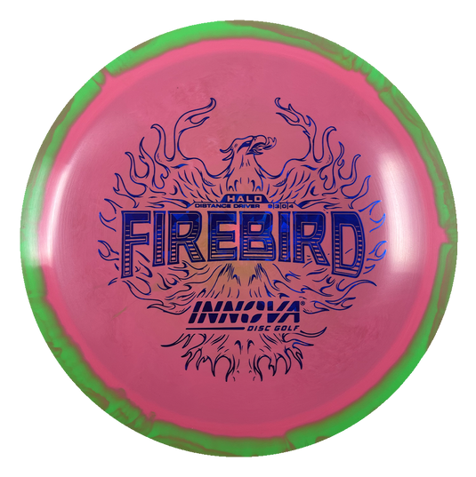 Halo Star Firebird