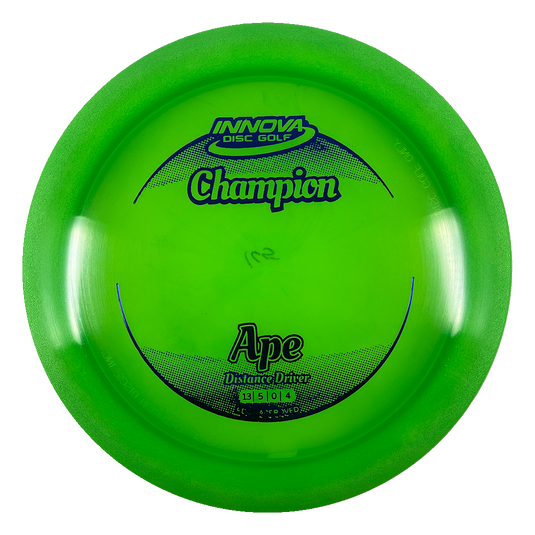 Champion Ape