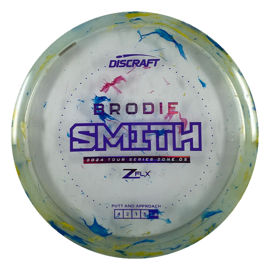 2024 Brodie Smith Tour Series Zone OS