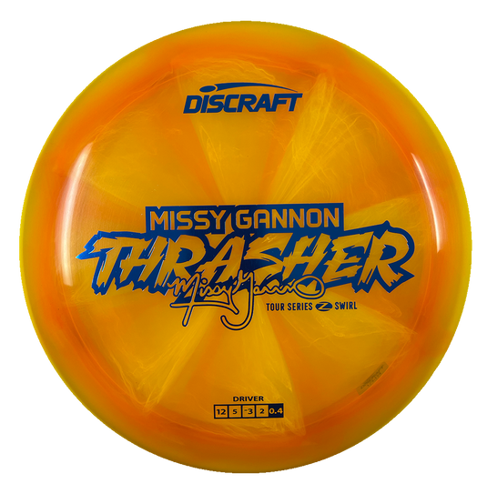 2025 Missy Gannon Tour Series Thrasher