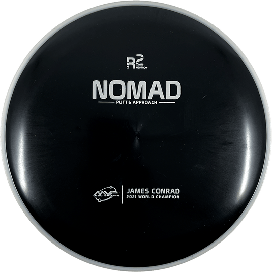 R2 Neutron Nomad - James Conrad 2021 World Champion