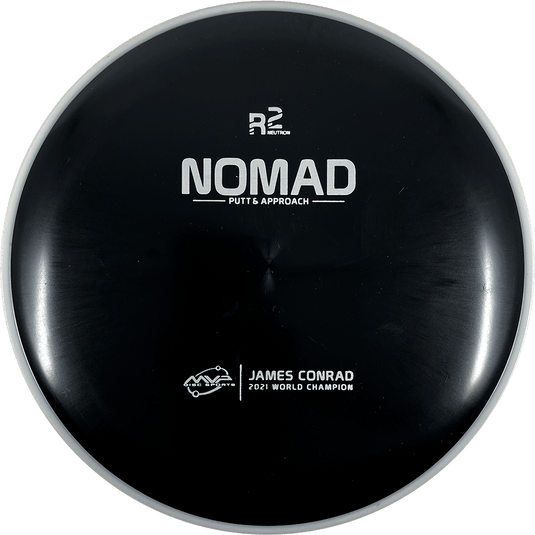 Nomad Signature: James Conrad
