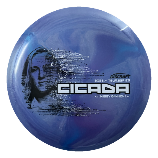 2026 Missy Gannon Tour Series Cicada