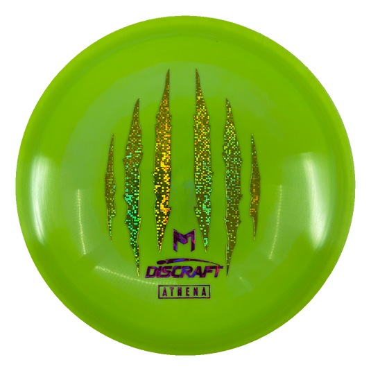 ESP Athena - Paul McBeth 6x Claw Edition