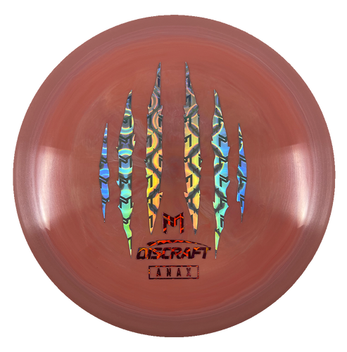 Anax - 6x Claw Stamp | Signature: Paul McBeth