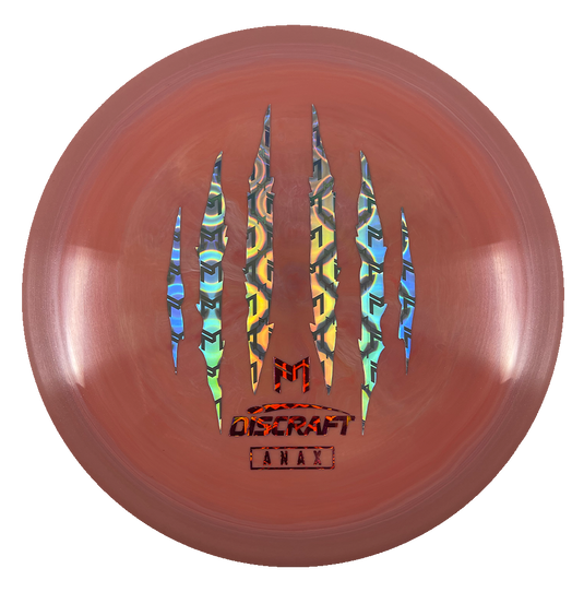 Anax - 6x Claw Stamp | Signature: Paul McBeth