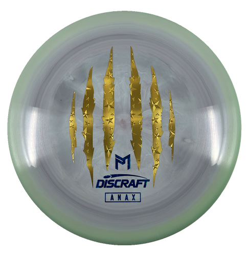 Anax - 6x Claw Stamp | Signature: Paul McBeth