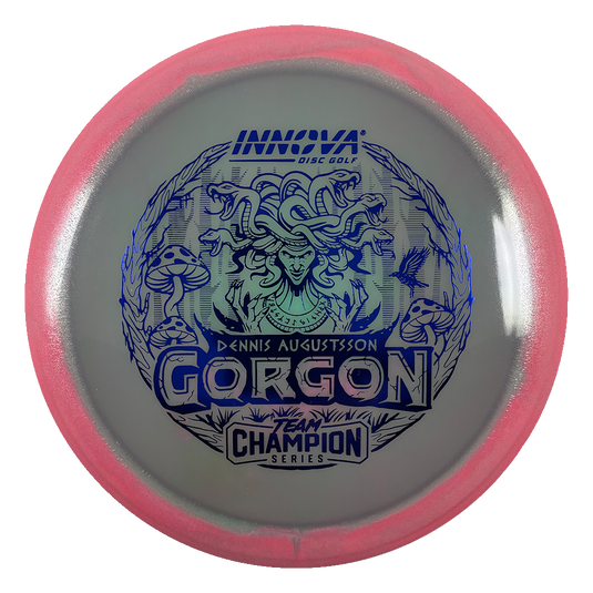 Proto Glow Halo Champion Gorgon - Team Champion Series Dennis Augustsson