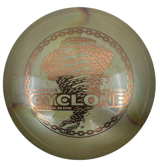 Chainstorm 2026 Tour Series Blend Cyclone