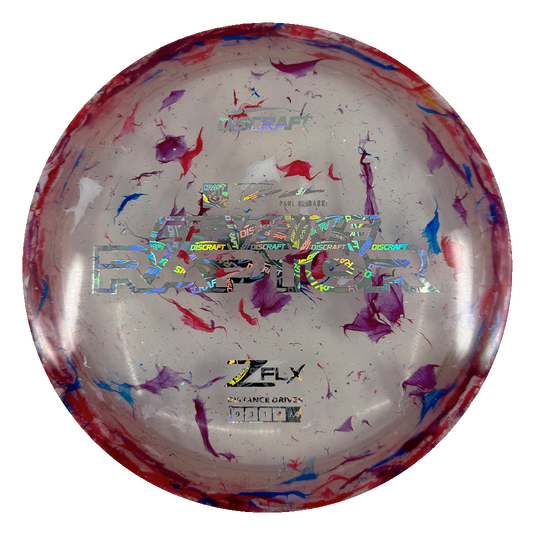 Jawbreaker Z FLX Captain's Raptor