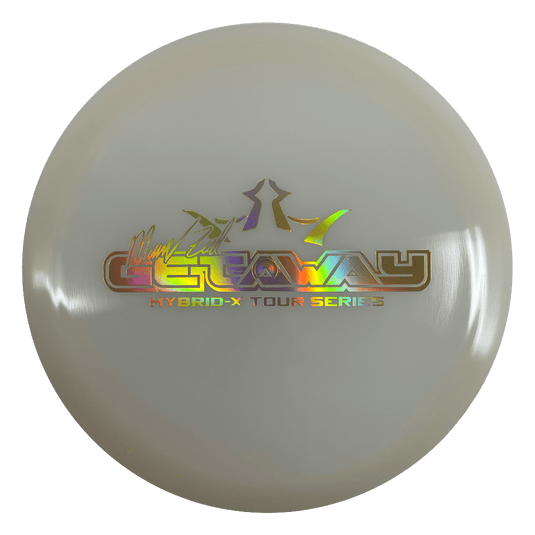 Getaway - 22 Tour Series Stamp | Signature: Mason Ford