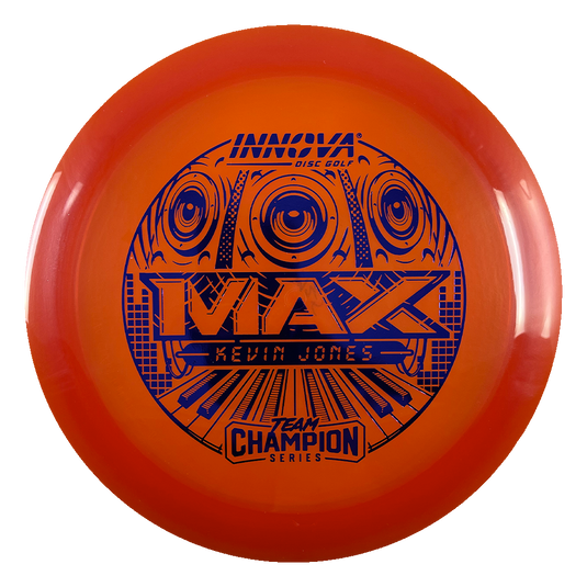 Luster Champion Max - Team Champion Series Kevin Jones