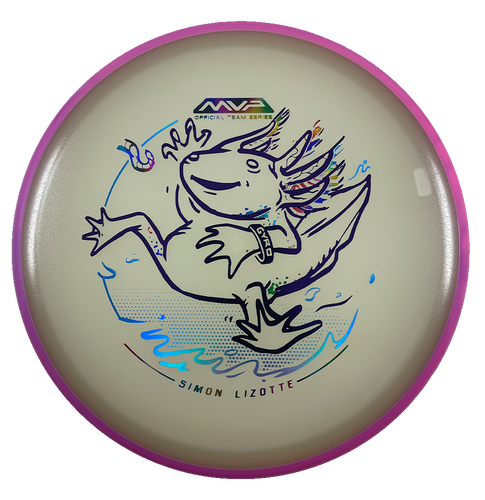 Hex - Leapin’ Lizottl’ Stamp | Signature: Simon Lizotte