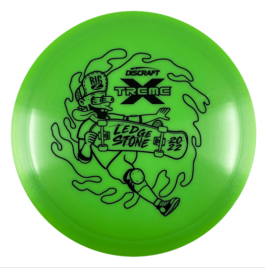 Big Z Xtreme - 2022 Ledgestone