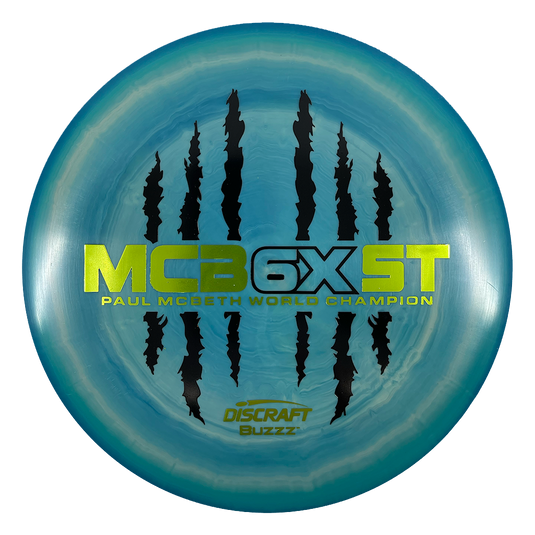 ESP Buzzz - Paul McBeth 6x Claw Edition