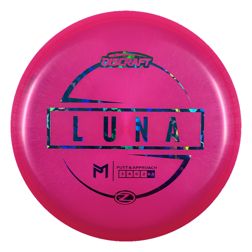 Luna Signature: Paul McBeth