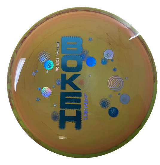 Neutron Bokeh - Special Edition
