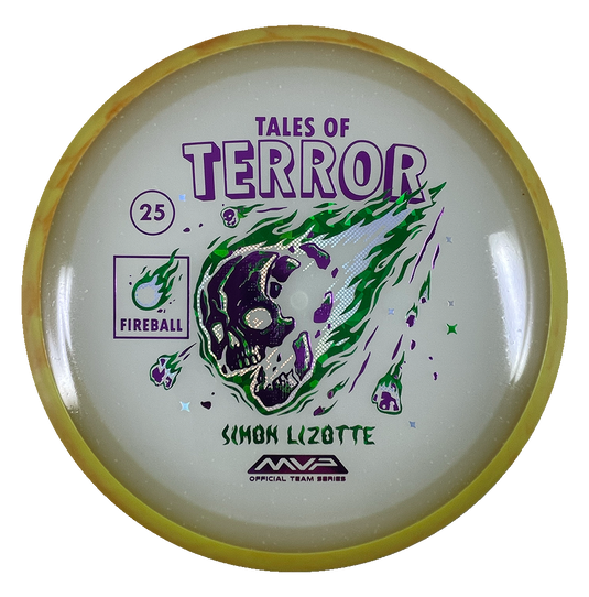 Particle Eclipse Fireball - 2025 Halloween Special Edition