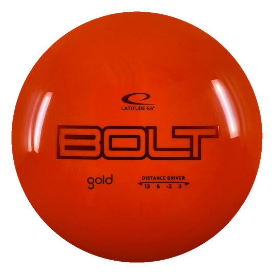 Gold Bolt