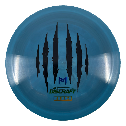 Anax - 6x Claw Stamp | Signature: Paul McBeth