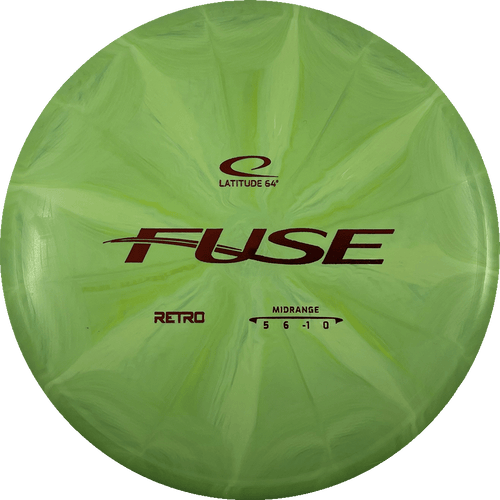 Retro Burst Fuse